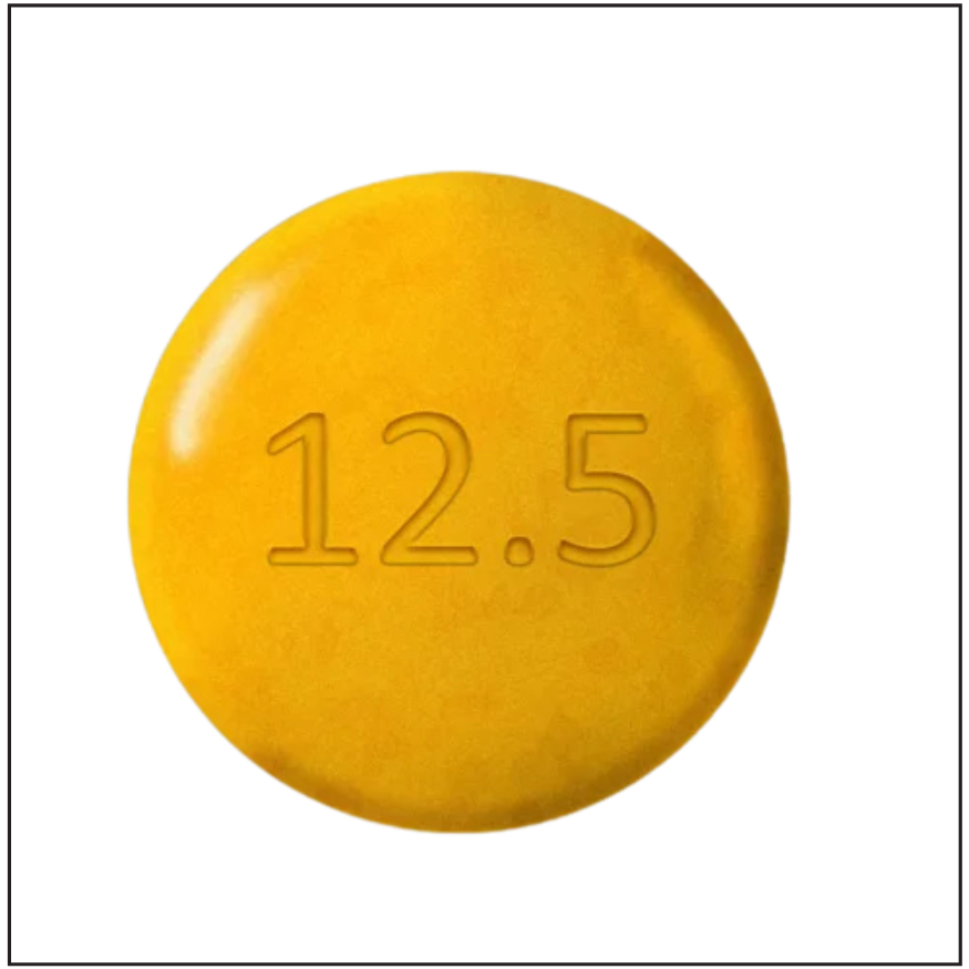 Adderall 12.5mg 1 Adderall 12.5mg