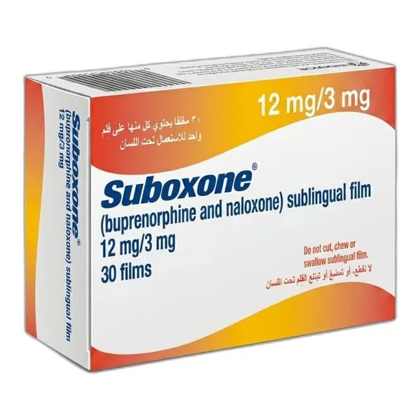 Buy Buprenorphine 12mg Online