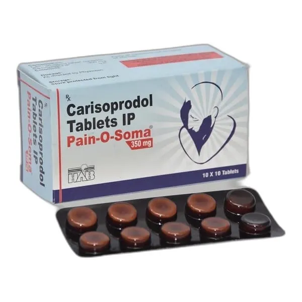 Carisoprodol 500mg Carisoprodol 500mg