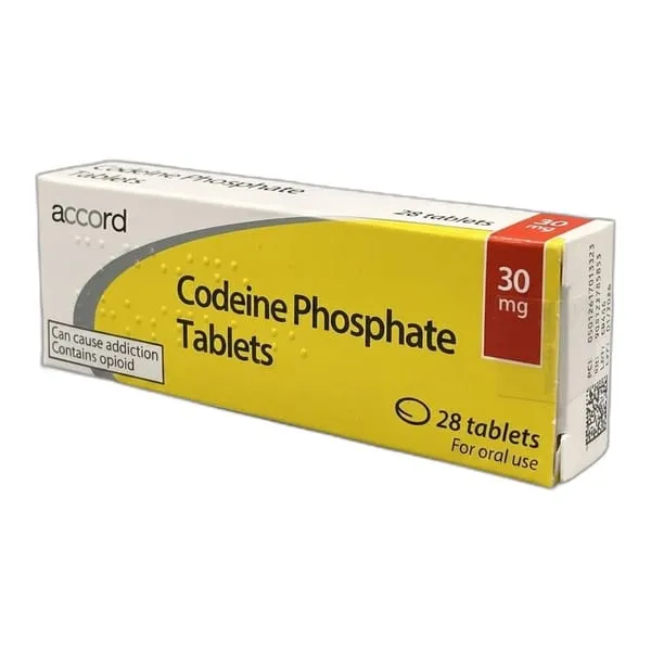 Buy Codeine 60mg Online