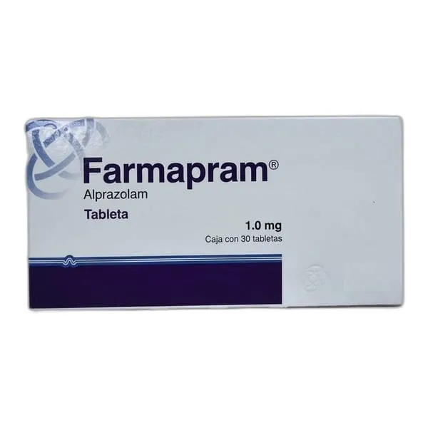 Buy Farmapram 1mg Online
