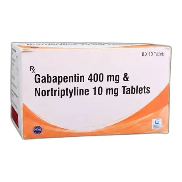 Buy Gabapentin 400mg Online