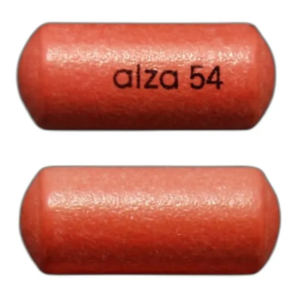 Methylphenidate ER 36mg