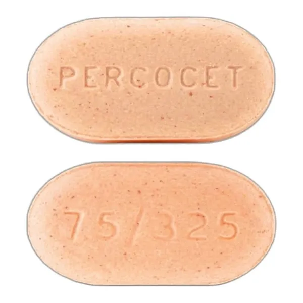 Buy Percocet 7.5/325mg Online