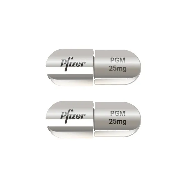 Buy Pregabalin 25mg Online