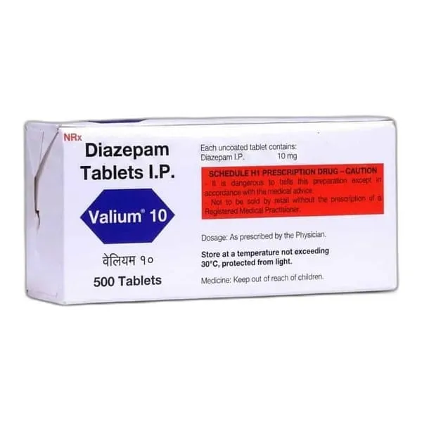 Buy Valium 10mg Online