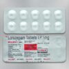 Lorazepam 1mg from Uk to Uk 2 Lorazepam 1mg