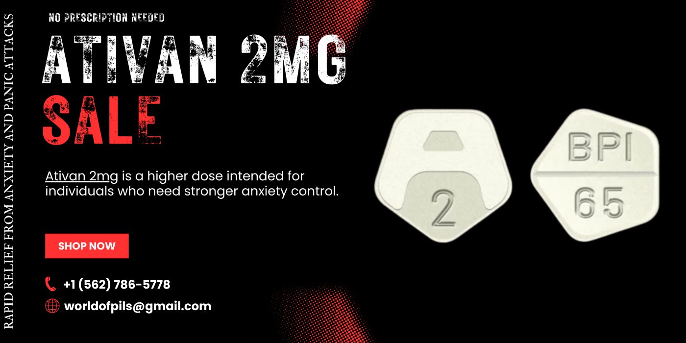 Buy Ativan 2mg Online – Fast Relief for Anxiety, Stress & Panic Attacks 9 Buy Ativan 2mg Online