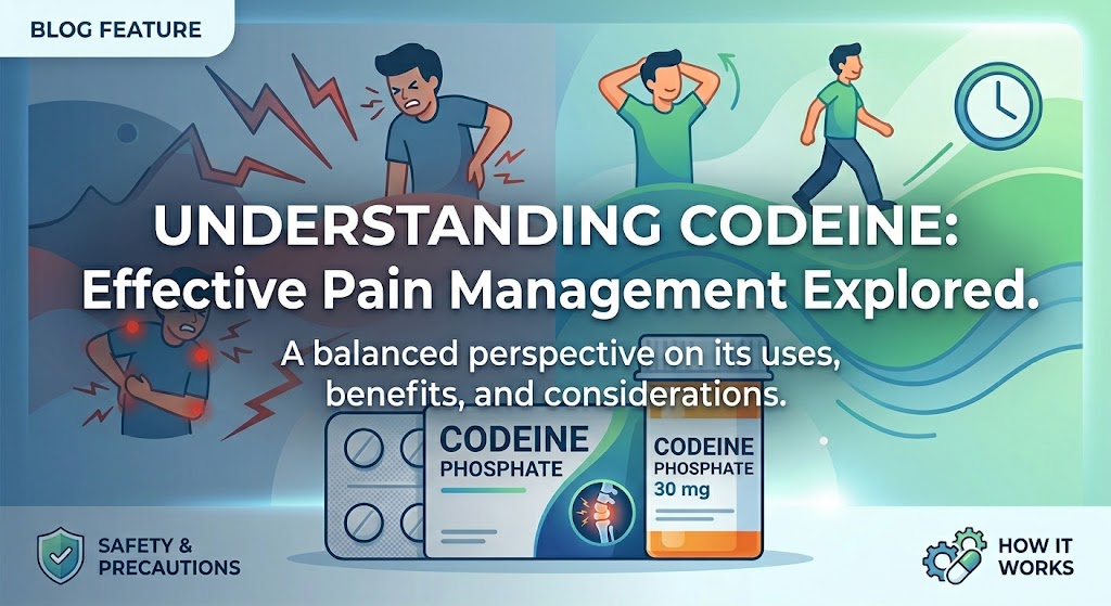 Understanding Codeine: Medical Uses, Efficacy, and Safety Information 1 130913fe 21f6 41d2 ae92 5ad1013b517c